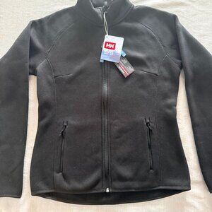 Helly Hansen Varde Fleece Size Medium Black NWT